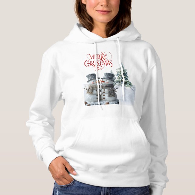 Camiseta Feliz Natal (Frente)
