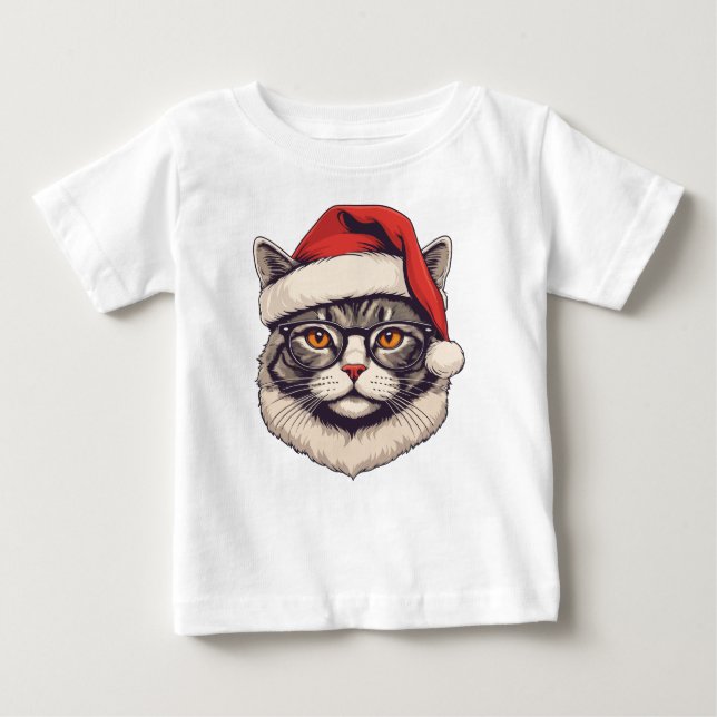 Camiseta Feliz Natal (Frente)