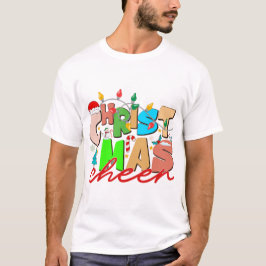 Camiseta Feliz Natal