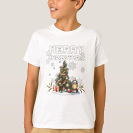 Camiseta Feliz Natal!