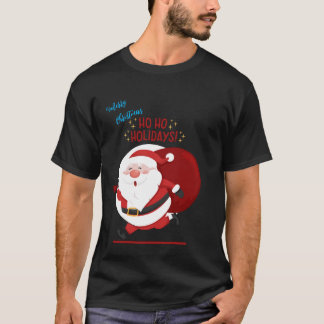 Camiseta Feliz Natal