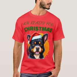 Camiseta Feliz Natal