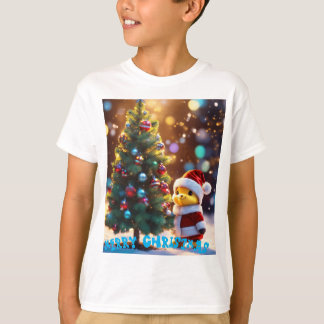 Camiseta feliz natal