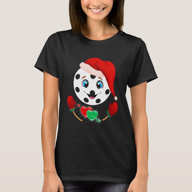Camiseta Feliz Natal (Frente)