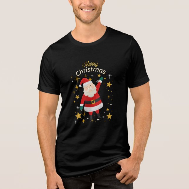Camiseta Feliz Natal (Frente)