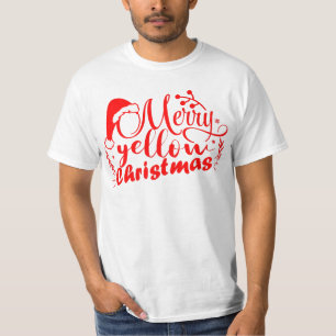 CAMISETA FELIZ NATAL.