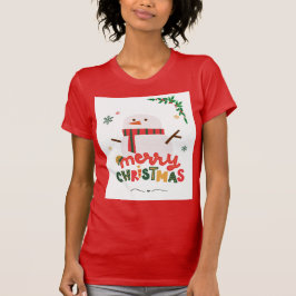 Camiseta Feliz Natal
