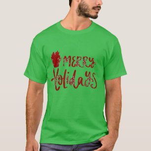Camiseta feliz natal