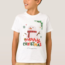 Camiseta Feliz Natal