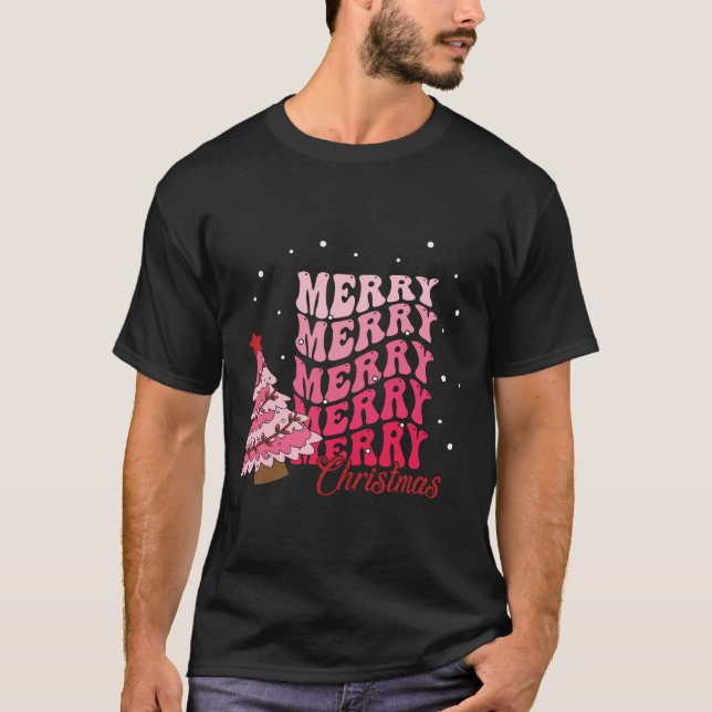 Camiseta feliz natal (Frente)