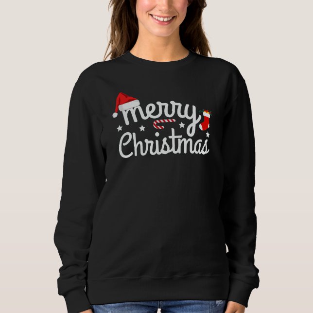 Camiseta Feliz Natal (Frente)