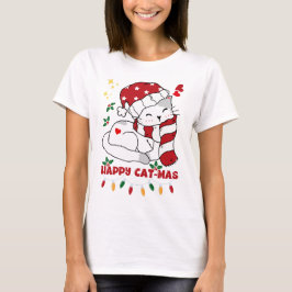 Camiseta Feliz Natal