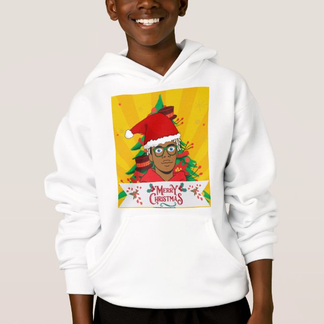 Camiseta Feliz Natal (Frente)