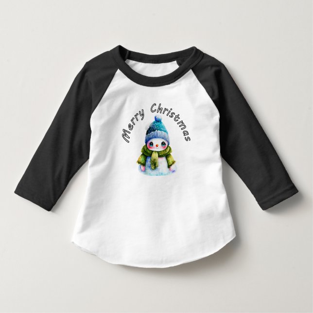 Camiseta Feliz Natal (Frente)