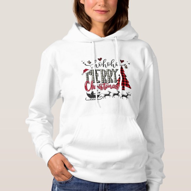 Camiseta Feliz Natal (Frente)