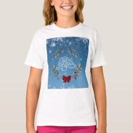 Camiseta Feliz Natal
