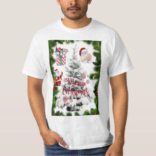 Camiseta Feliz Natal