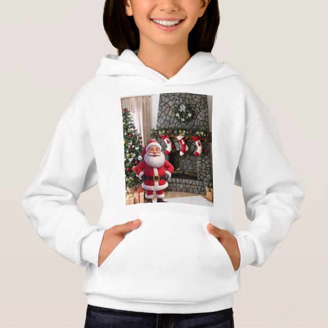 Camiseta Feliz Natal. (Frente)