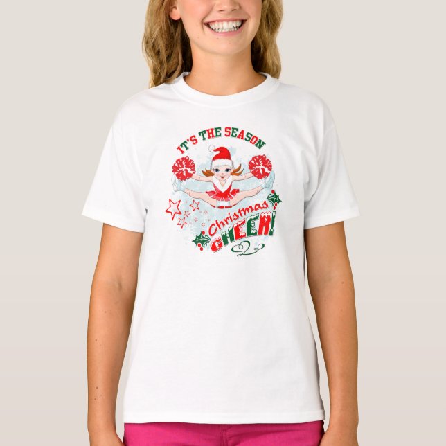 Camiseta Feliz Natal (Frente)