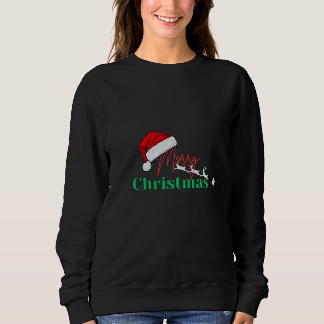 Camiseta Feliz Natal (Frente)
