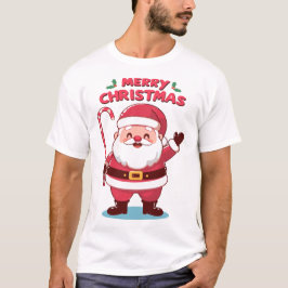 Camiseta Feliz Natal