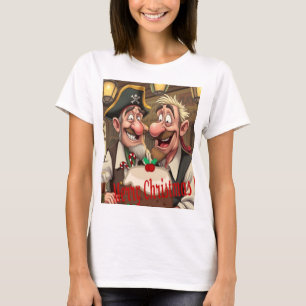 Camiseta Feliz Natal