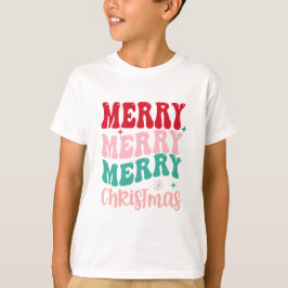 Camiseta Feliz Natal