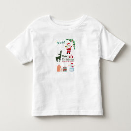 Camiseta Feliz Natal