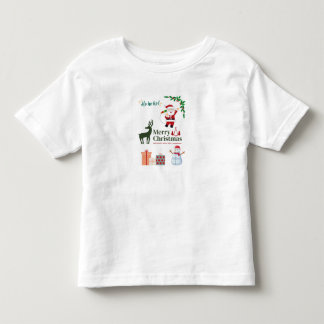 Camiseta Feliz Natal