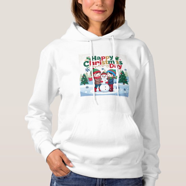 Camiseta Feliz Natal (Frente)
