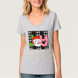 Camiseta Feliz Natal