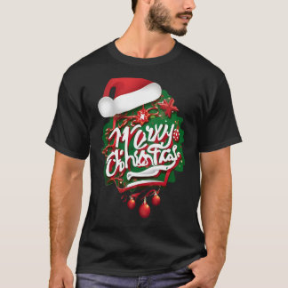 Camiseta Feliz Natal-