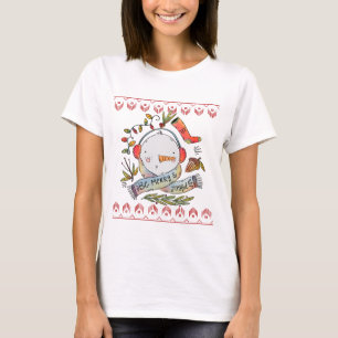 Camiseta Feliz Natal
