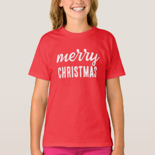 Camiseta Feliz Natal