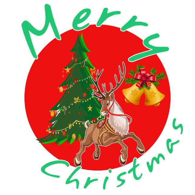 Camiseta Feliz Natal  (Criador carregado)