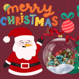 Camiseta feliz natal