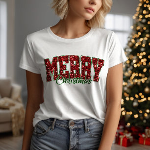 Camiseta Feliz Natal