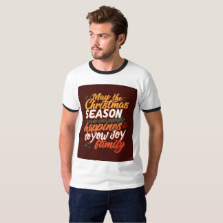 Camiseta Feliz Natal