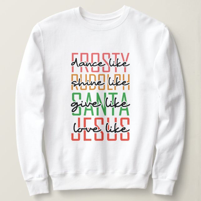 Camiseta Feliz Natal (Frente do Design)