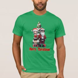 Camiseta Feliz Natal