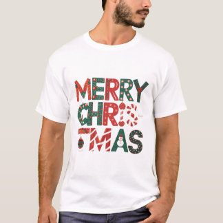 Camiseta Feliz Natal