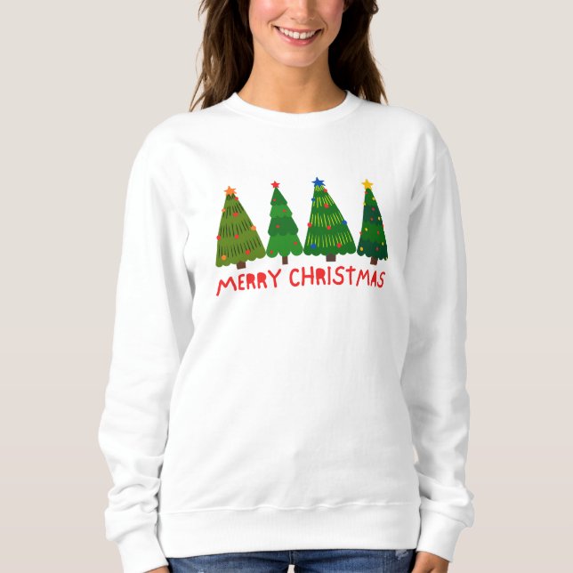 Camiseta Feliz Natal (Frente)