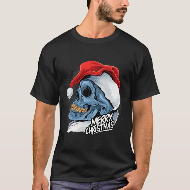 Camiseta Feliz Natal (Frente)