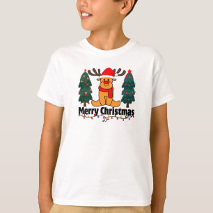 Camiseta Feliz Natal