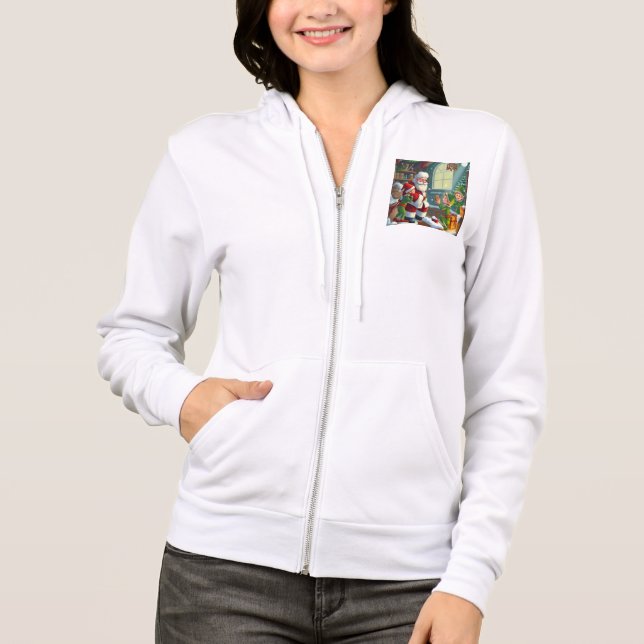 Camiseta Feliz Natal  (Frente)