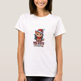 Camiseta Feliz Natal