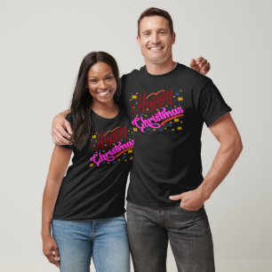 Camiseta Feliz Natal