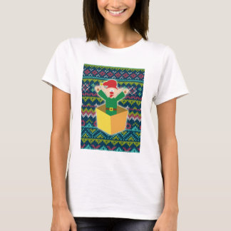 Camiseta feliz natal