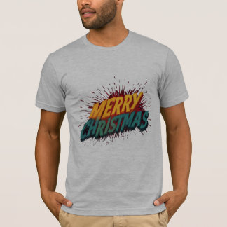 Camiseta Feliz Natal