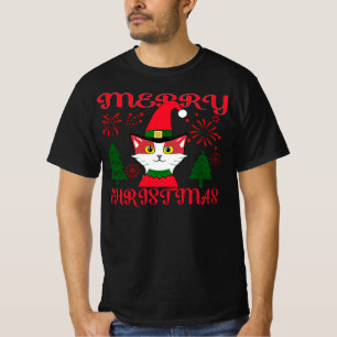 CAMISETA FELIZ NATAL.